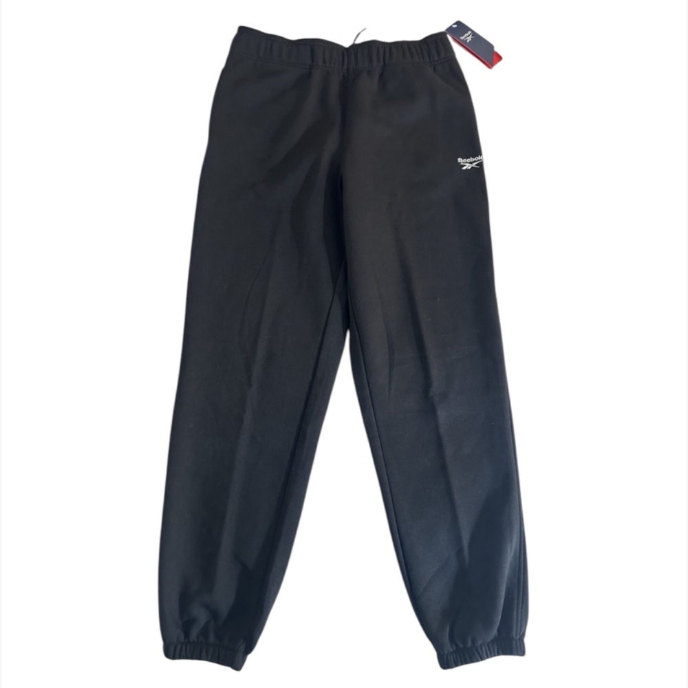 NWTG‎ Reebok Relaxed Pants Unisex black Size M